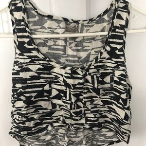 Urban Outfitters Crop top